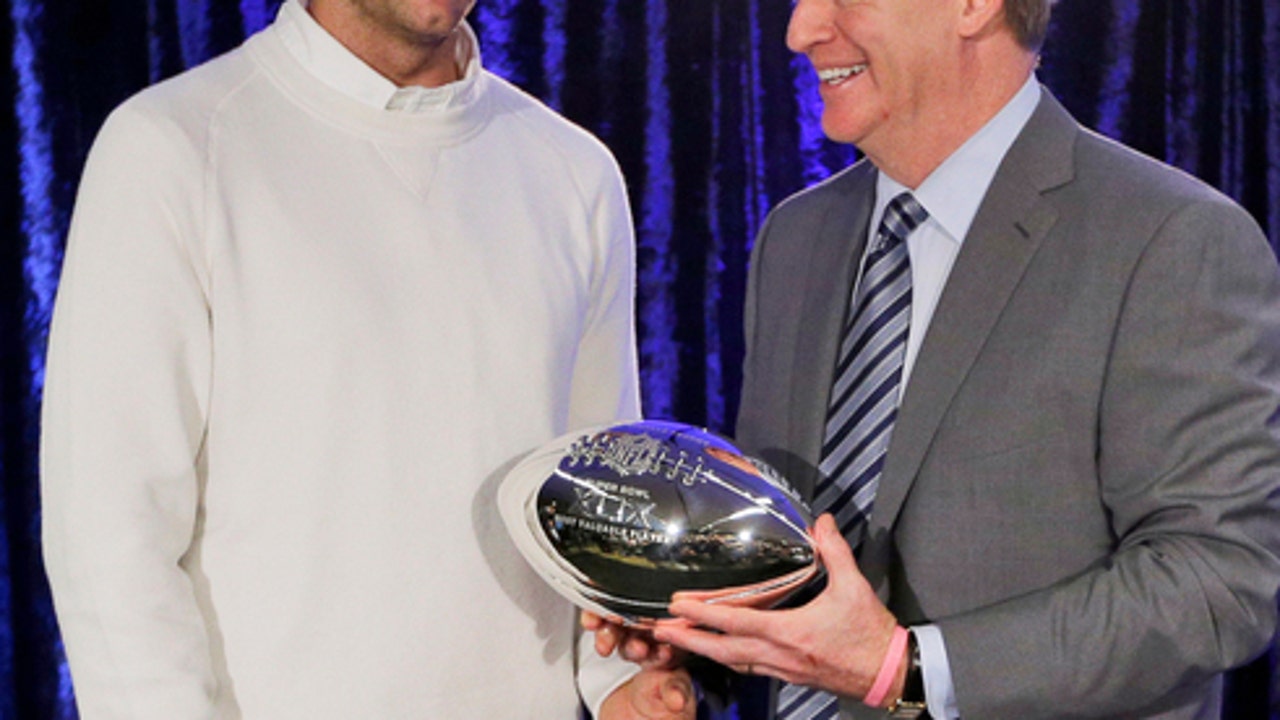 Column: 10 years later, Goodell still leading with his chin